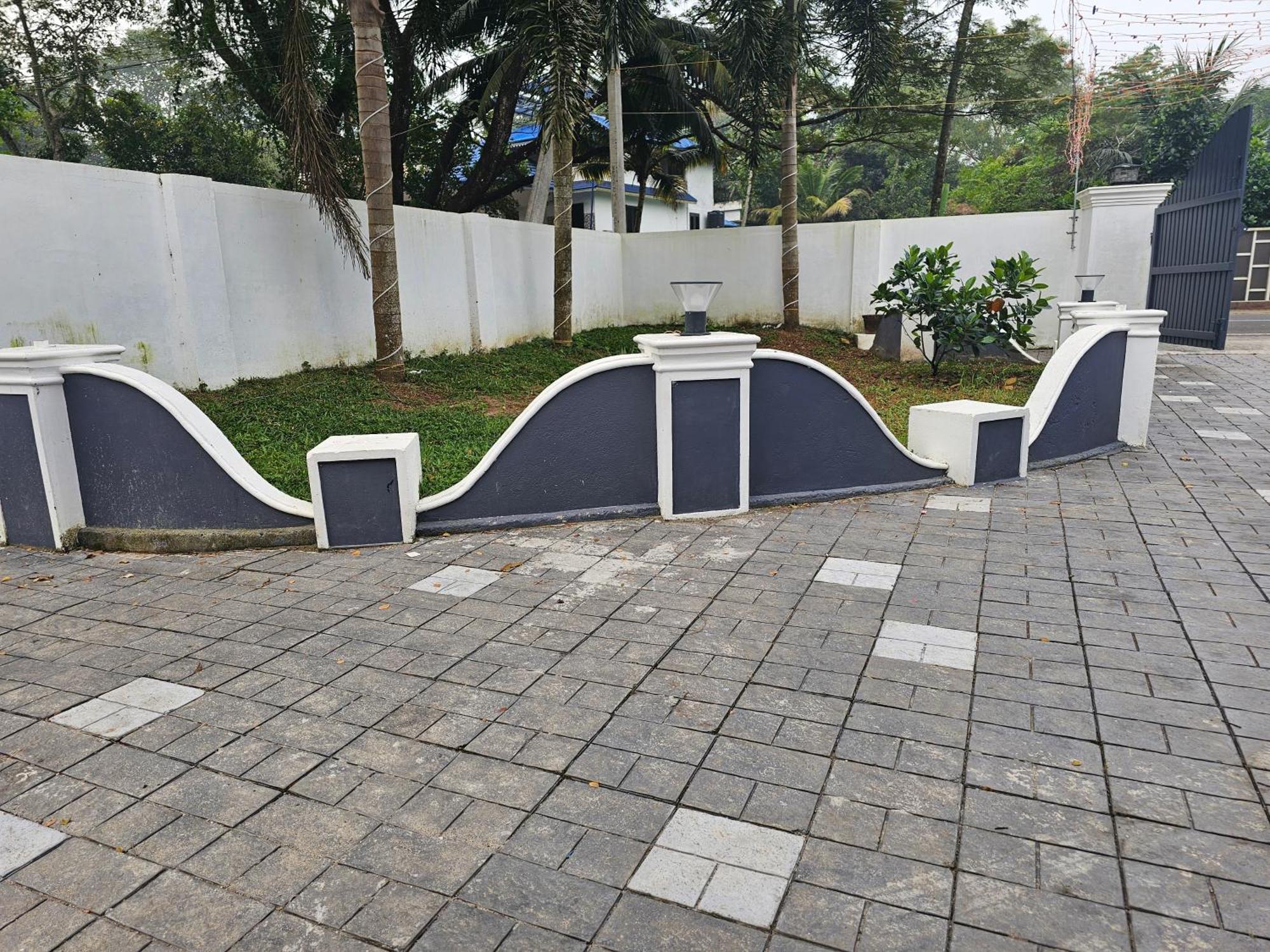 Marari Bella Casa-Villa Alappuzha Экстерьер фото