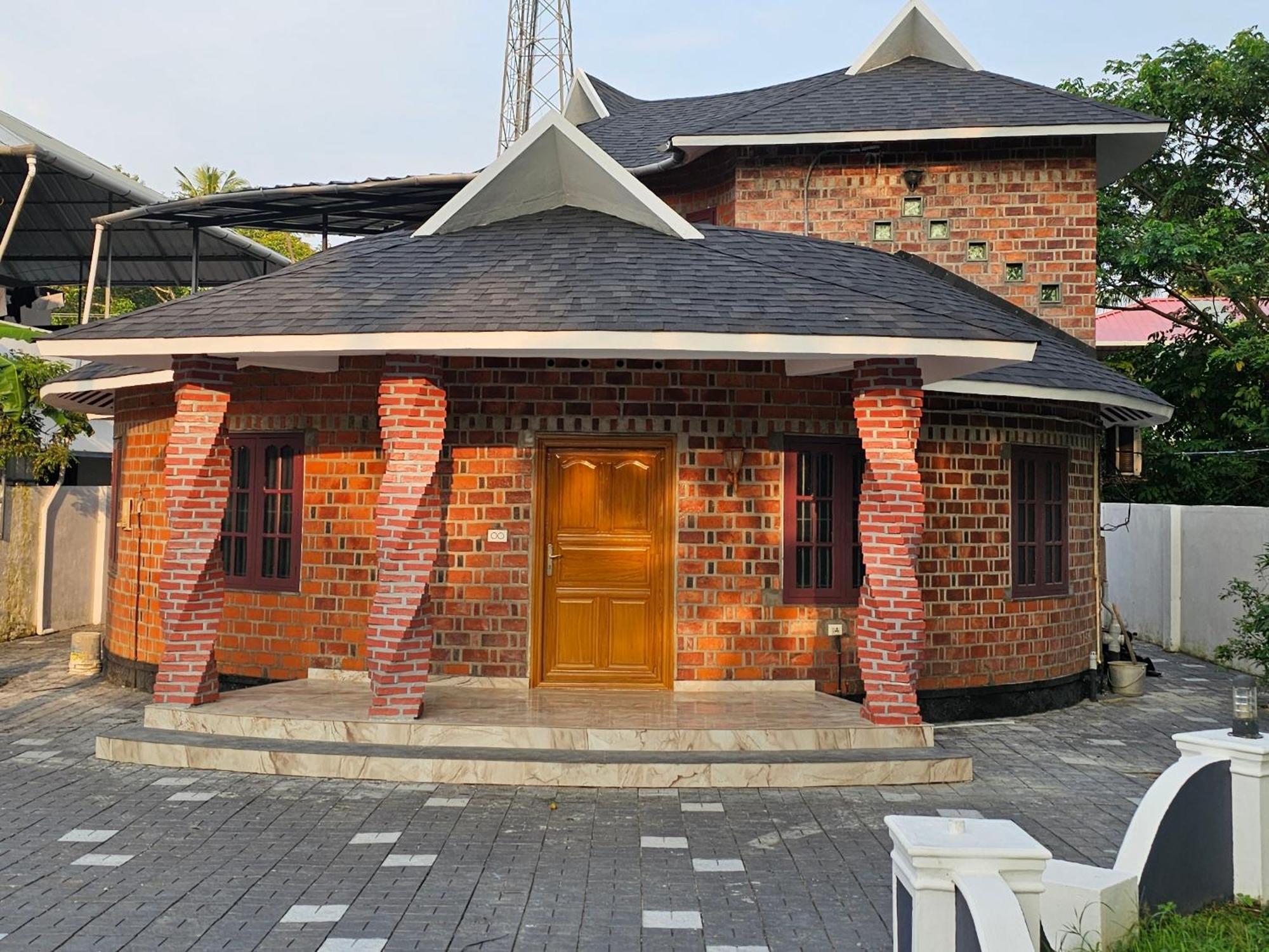 Marari Bella Casa-Villa Alappuzha Экстерьер фото