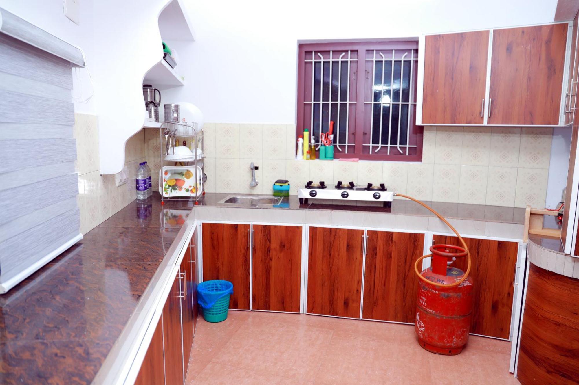 Marari Bella Casa-Villa Alappuzha Экстерьер фото